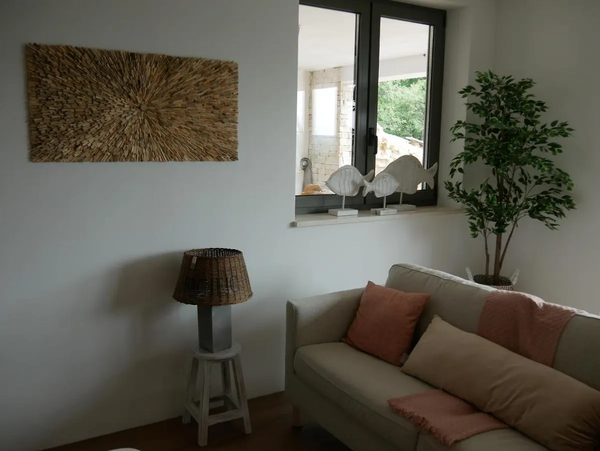 Brisa Wellness Apartments - Clothing Optional, Dfk, Fkk In May, June, September Labin  Labin (Istria)