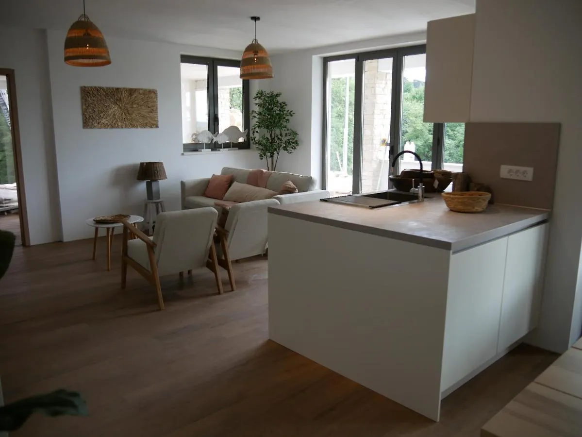 Brisa Wellness Apartments - Clothing Optional, Dfk, Fkk In May, June, September Labin
