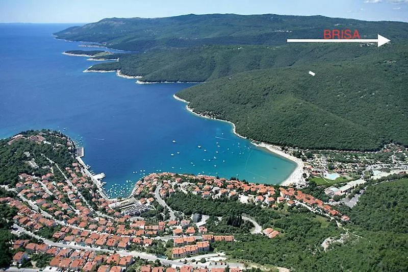 Brisa Wellness Apartments - Clothing Optional, Dfk, Fkk In May, June, September Labin