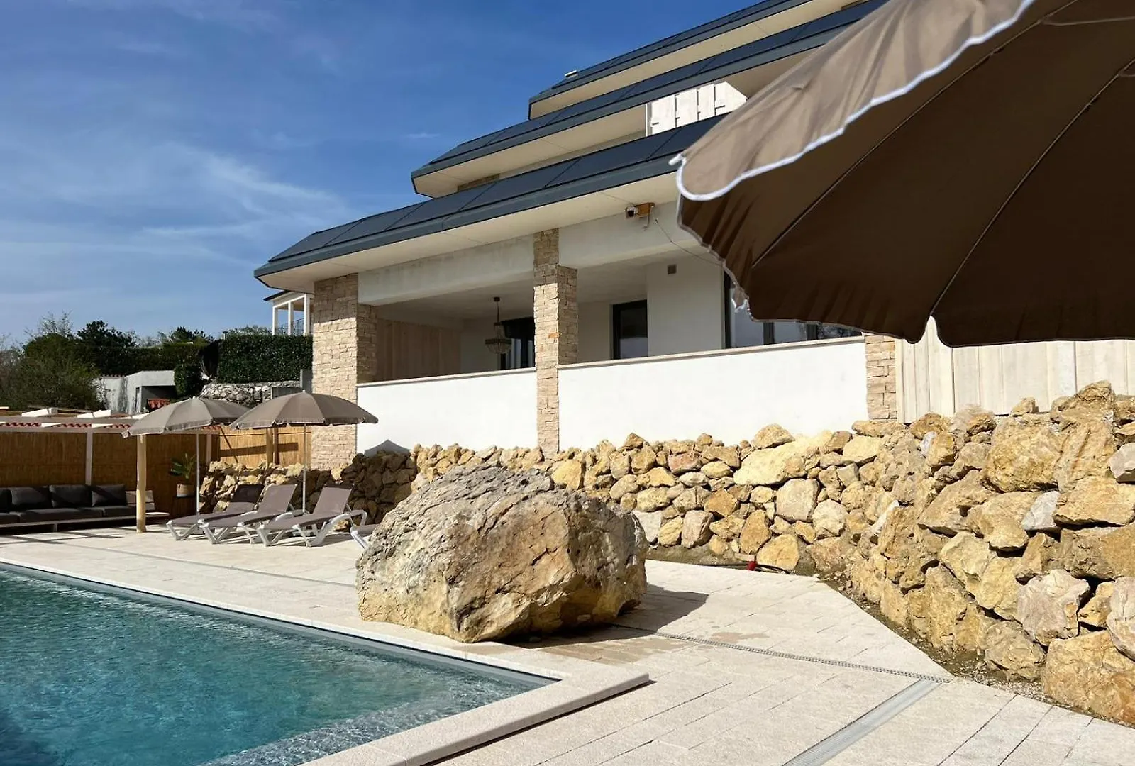 Brisa Wellness Apartments - Clothing Optional, Dfk, Fkk In May, June, September Labin  0*, Labin (Istria)