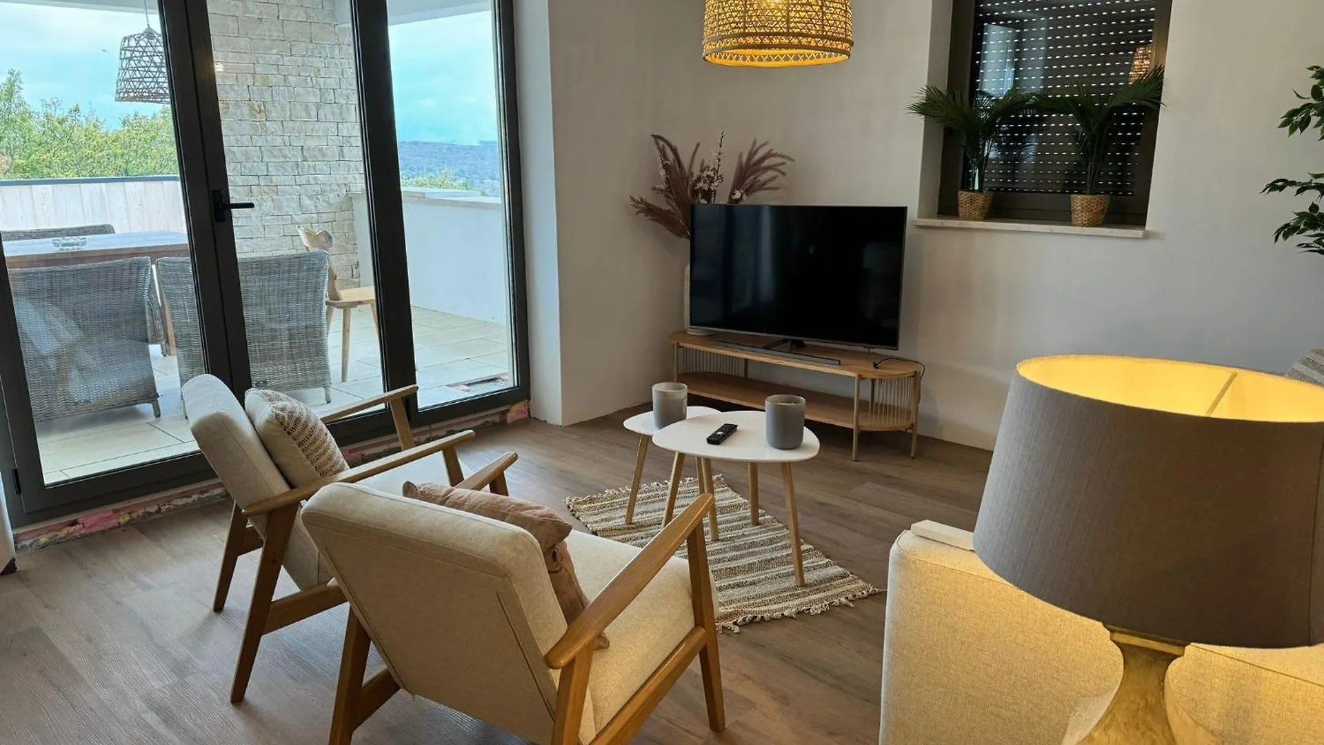 Brisa Wellness Apartments - Clothing Optional, Dfk, Fkk In May, June, September 라빈 크로아티아