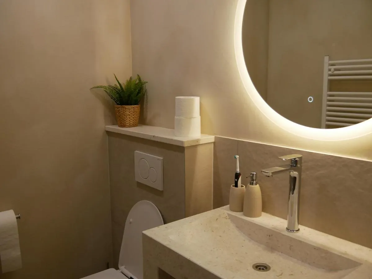 Brisa Wellness Apartments - Clothing Optional, Dfk, Fkk In May, June, September Лабин