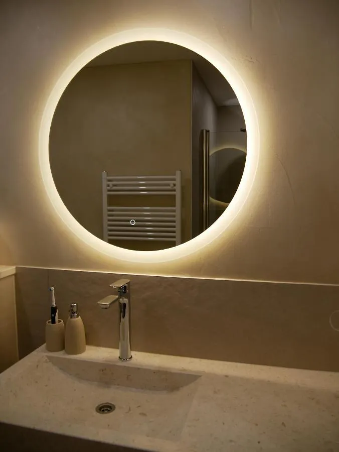 Brisa Wellness Apartments - Clothing Optional, Dfk, Fkk In May, June, September Labin  Croatia